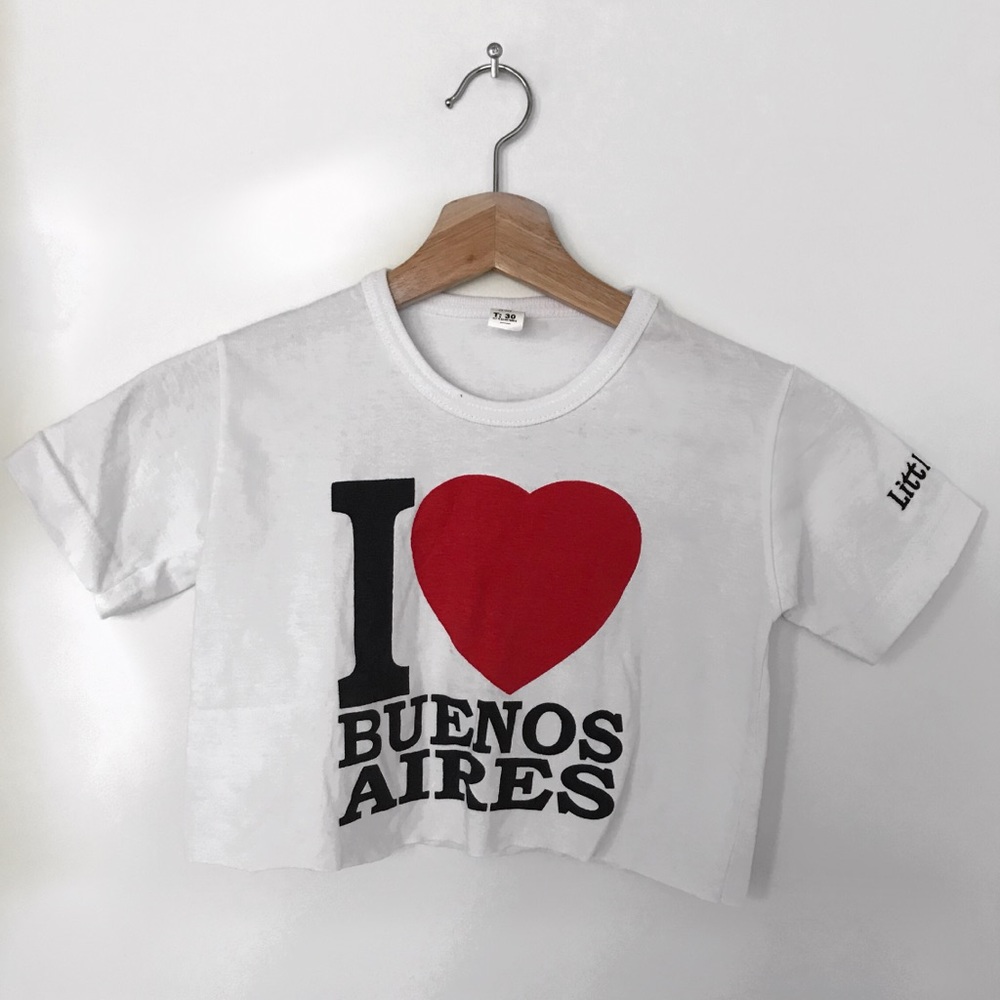 I love Buenos Aires Crop